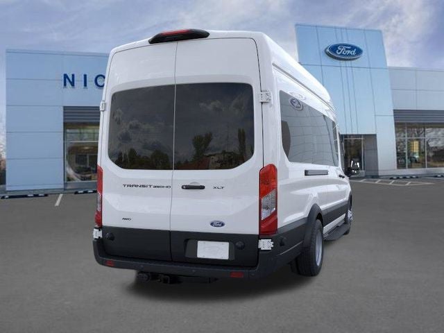 2026 Ford Transit-350 XLT