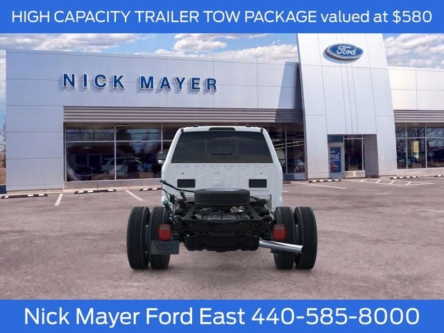 2026 Ford F-450SD XL DRW