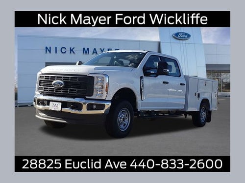 2026 Ford F-250SD XL