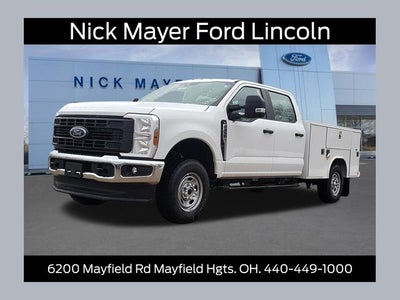 2026 Ford F-250SD XL