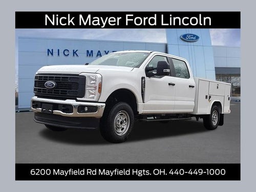 2026 Ford F-250SD XL