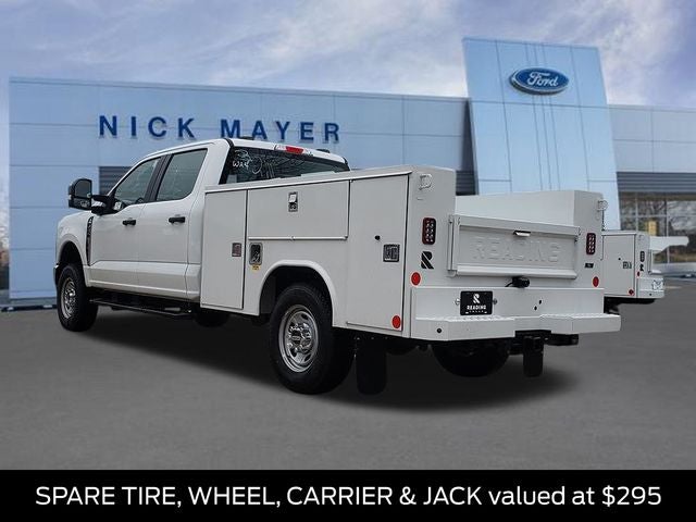 2026 Ford F-250SD XL