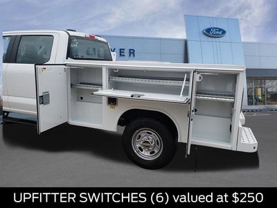 2026 Ford F-250SD XL