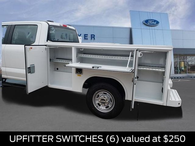 2026 Ford F-250SD XL