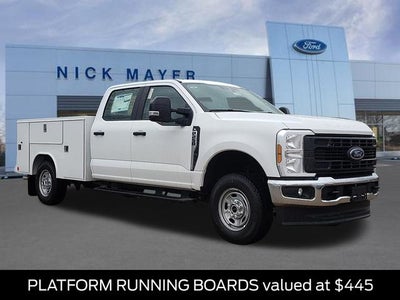 2026 Ford F-250SD XL