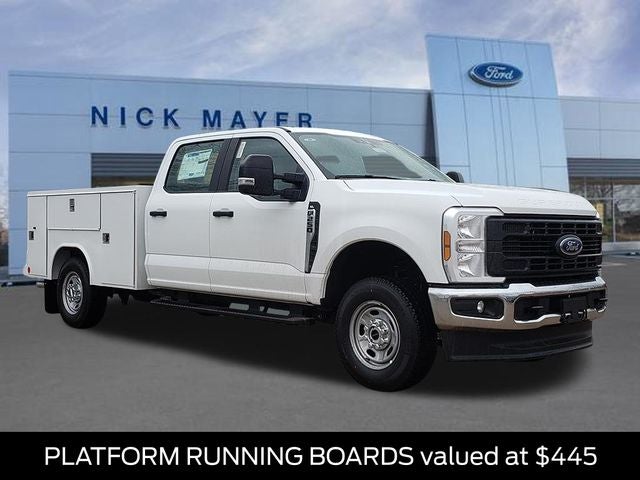 2026 Ford F-250SD XL