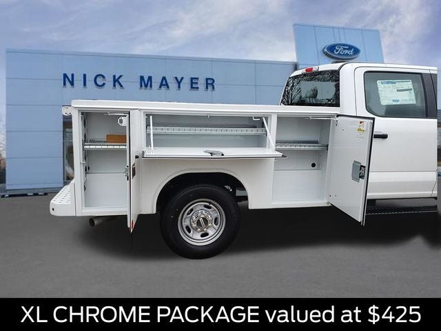 2026 Ford F-250SD XL