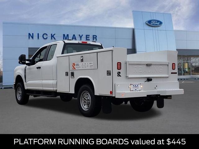 2026 Ford F-250SD XL