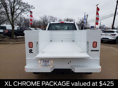 2026 Ford F-250SD XL