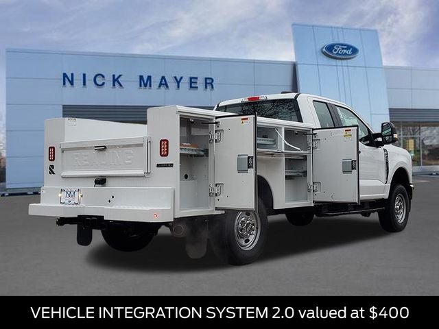 2026 Ford F-250SD XL