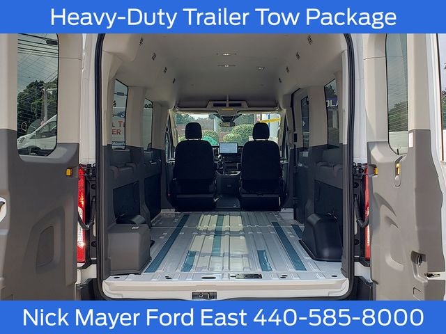 2024 Ford Transit-350 XL