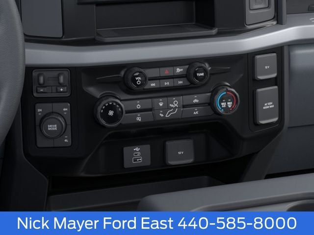 2026 Ford F-550SD XLT DRW