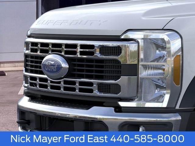 2026 Ford F-550SD XLT DRW