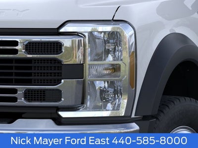 2026 Ford F-550SD XLT DRW