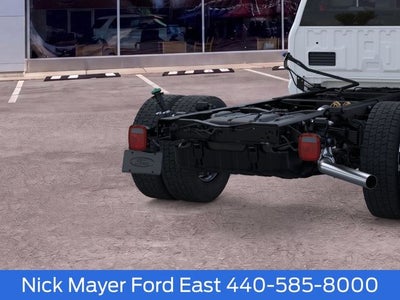 2026 Ford F-550SD XLT DRW
