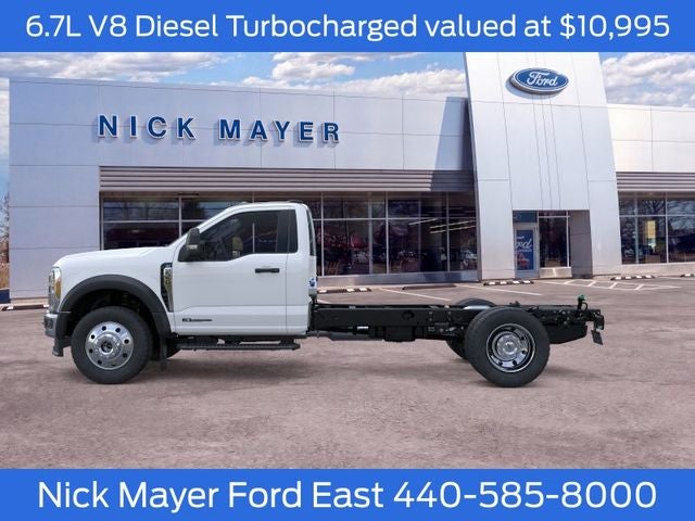 2026 Ford F-550SD XLT DRW