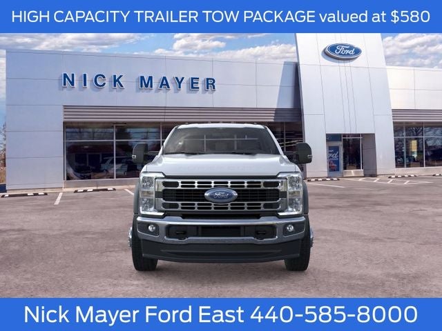 2026 Ford F-550SD XLT DRW