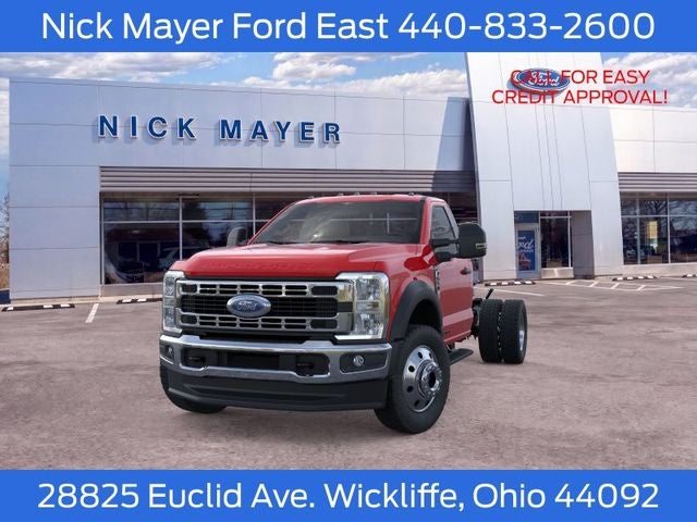 2026 Ford F-550SD XLT DRW
