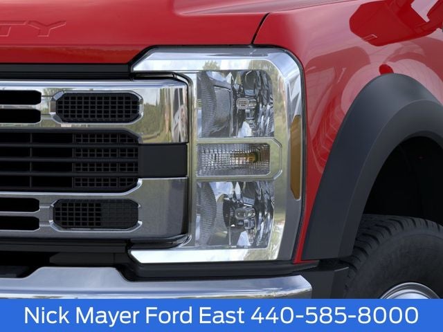 2026 Ford F-550SD XLT DRW