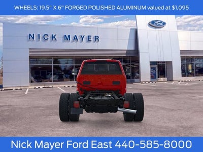 2026 Ford F-550SD XLT DRW