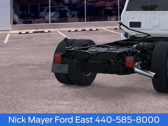 2026 Ford F-600SD XL