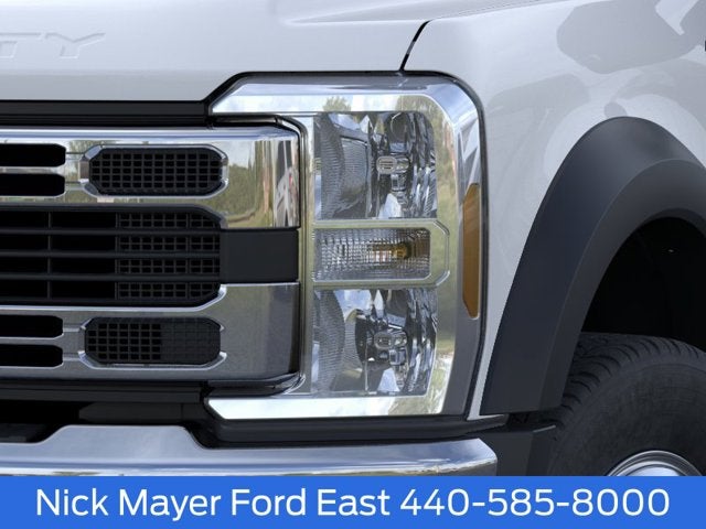 2026 Ford F-600SD XLT