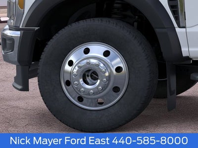 2026 Ford F-600SD XLT