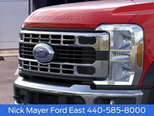 2026 Ford F-600SD XLT
