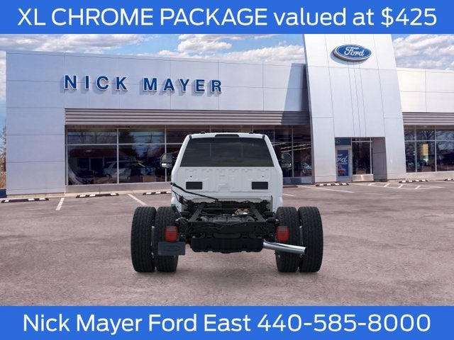 2026 Ford F-600SD XL