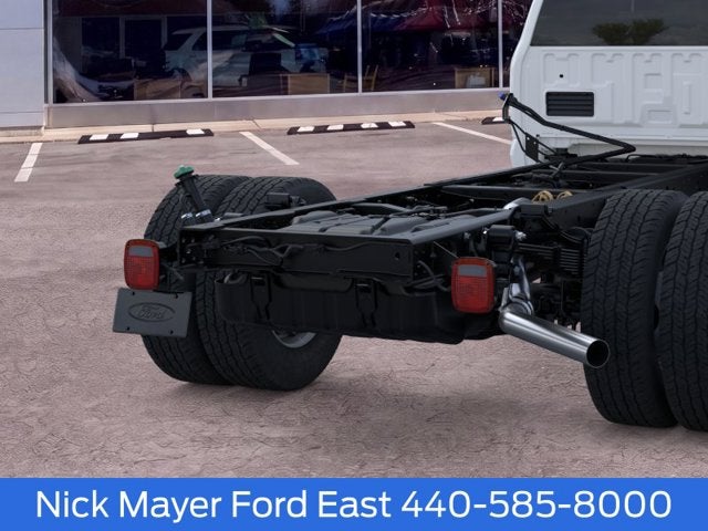 2026 Ford F-600SD XL