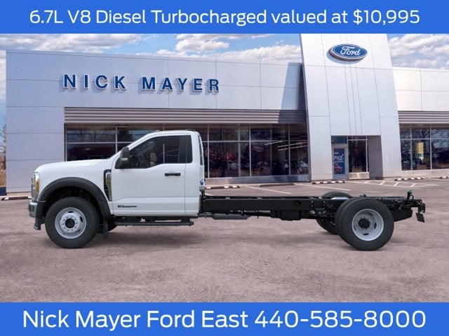 2026 Ford F-600SD XL