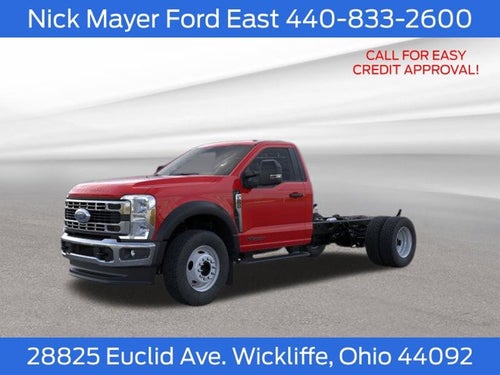 2026 Ford F-600SD XL
