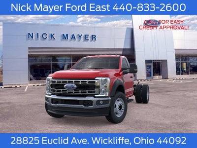 2026 Ford F-600SD XL