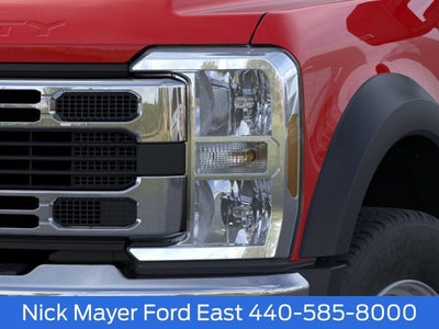 2026 Ford F-600SD XL