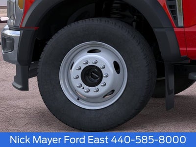 2026 Ford F-600SD XL