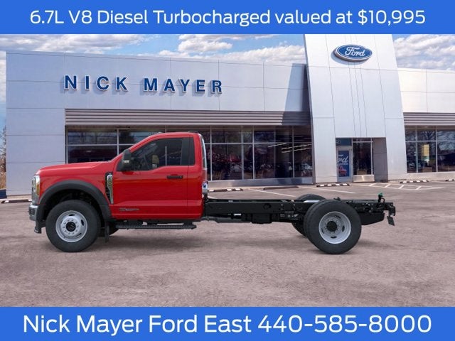 2026 Ford F-600SD XL