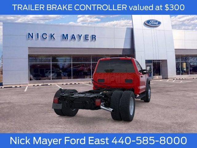 2026 Ford F-600SD XL