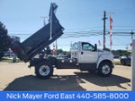 2027 Ford F-750SD Dump Truck