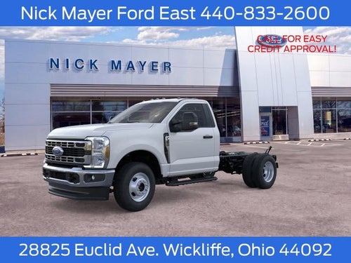 2026 Ford F-350SD XL