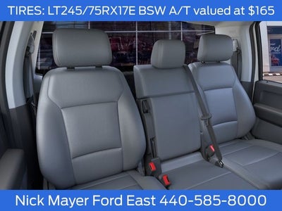 2026 Ford F-350SD XL