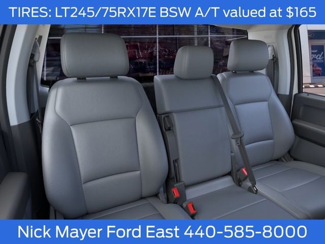 2026 Ford F-350SD XL