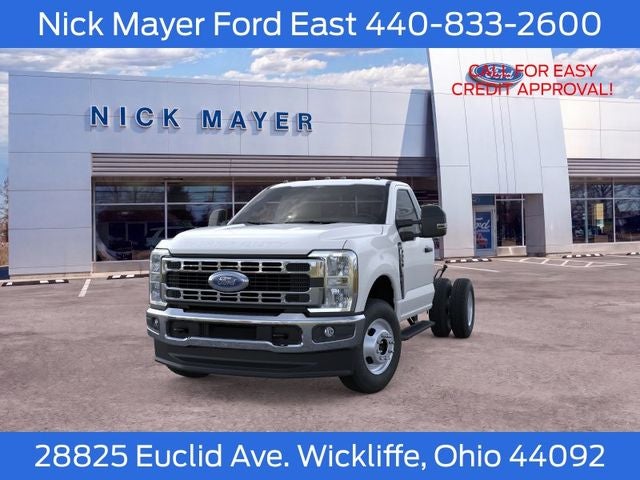 2026 Ford F-350SD XL