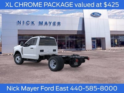 2026 Ford F-350SD XL