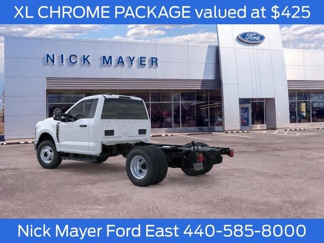 2026 Ford F-350SD XL