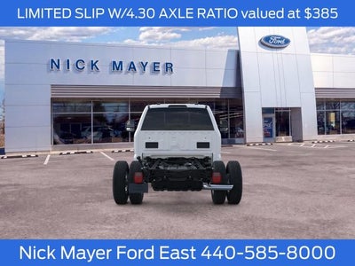 2026 Ford F-350SD XL