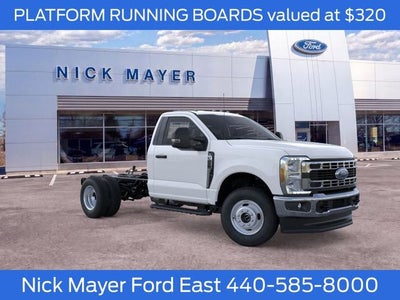 2026 Ford F-350SD XL