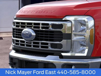 2026 Ford F-350SD XL DRW