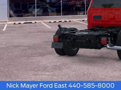 2026 Ford F-350SD XL DRW