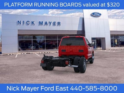 2026 Ford F-350SD XL DRW