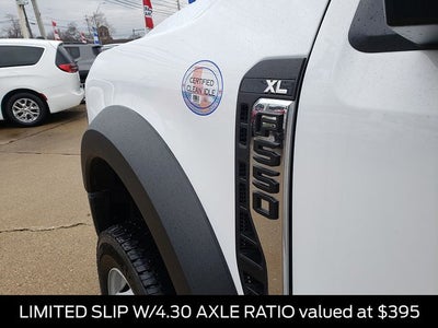 2026 Ford F-550SD XL DRW